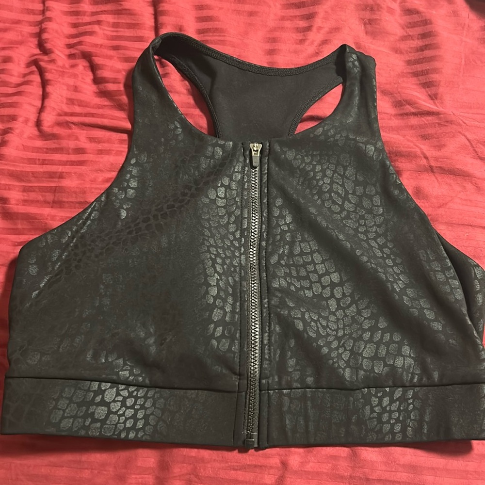 Lici fit large maybe worn once if that